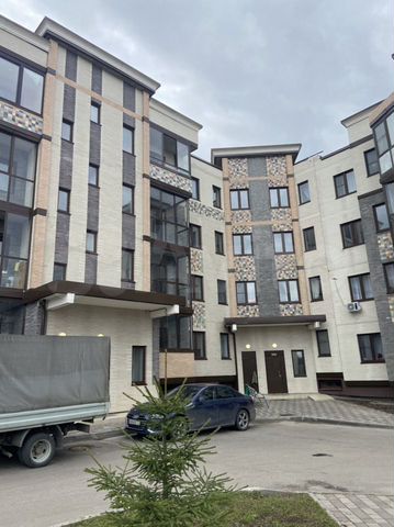 2-к. квартира, 65,6 м², 3/4 эт.