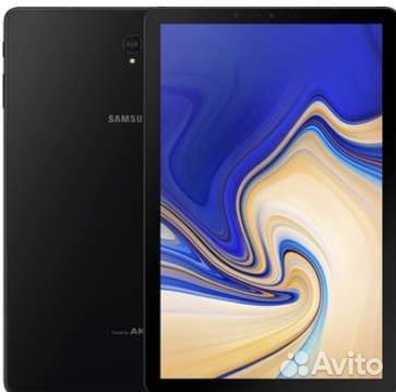 Samsung Galaxy tab S4 LTE
