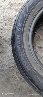 R16 215/60 Nokian Nordman SX