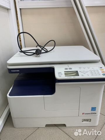 Принтер сканер копир