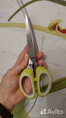 Ножницы для зелени