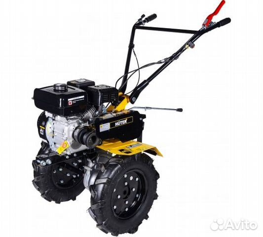 MK-7000P-10-4х2 huter Сельскохозяйственная машина