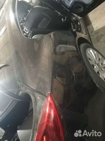 Заднее крыло правое opel insignia инсигния 1