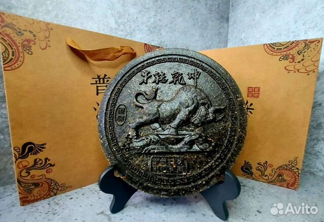 Декоративный коллекционный набор Пуэр Шен