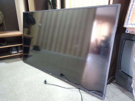 Smart TV LG 55UN70006LAUltra HD 4K