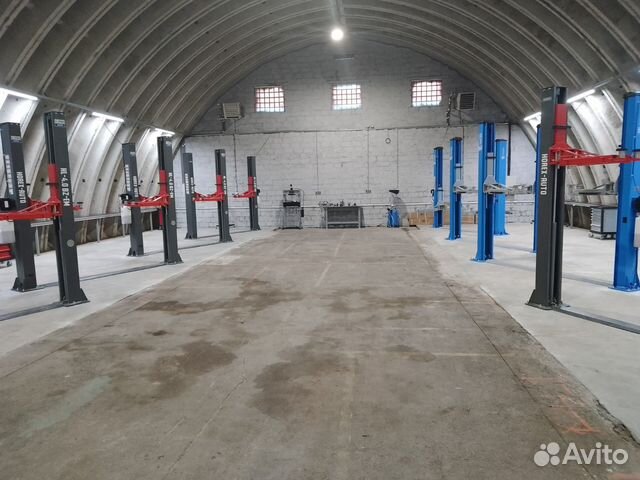 Гараж на час в Калининграде | Услуги | Авито