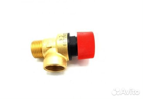 Клапан предохранительный 3 бар для Baxi Boyler