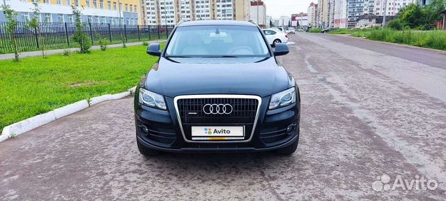 Audi Q5 3.0 AMT, 2009, 167 000 км