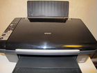 3в1 принтер, сканер, копир epson CX 4300