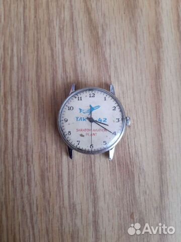 Часы механнические