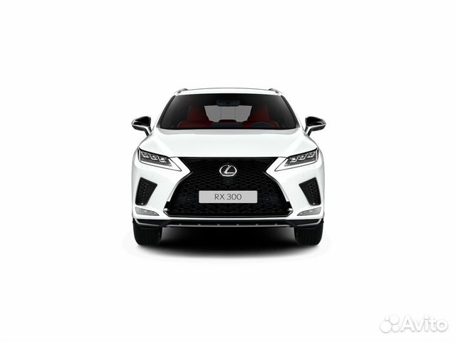 Lexus RX 2.0 AT, 2022