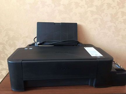 Цветной струйный принтер epson L120