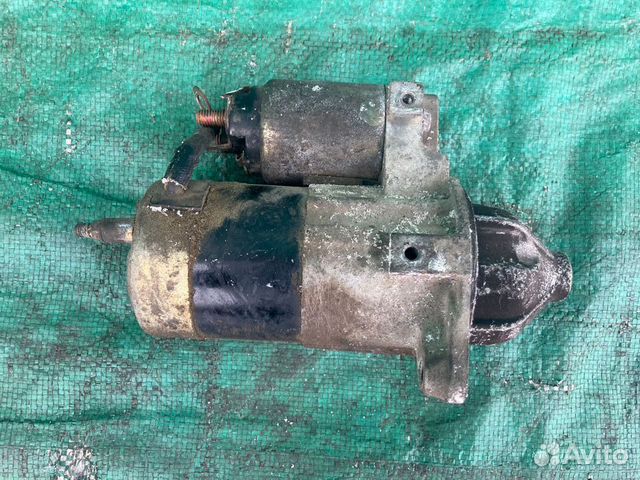 Стартер Hyundai Sonata Tagaz Соната Тагаз