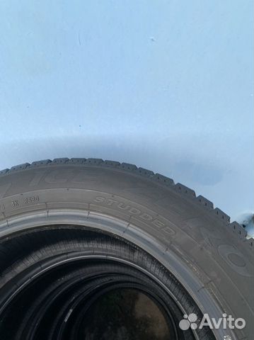 Pirelli Ice Zero 205/55 R16