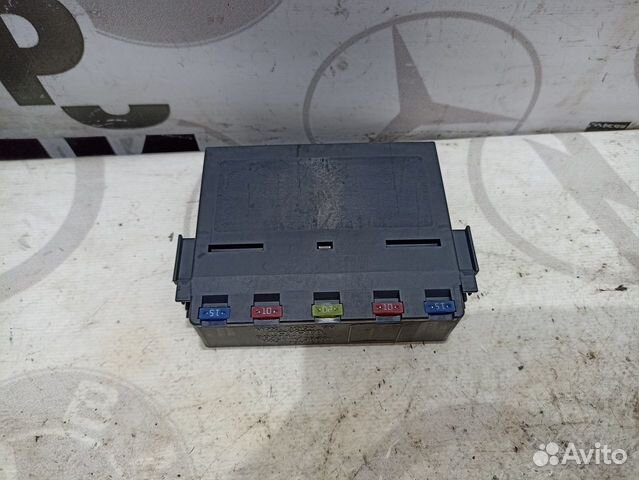 Блок комфорта Lexus GS300 S190