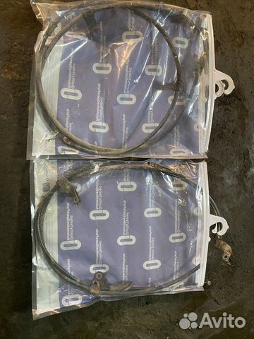 Троса ручника оригинал Honda