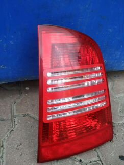 Октавия А4 (универсал) Фонарь правый оригинал
