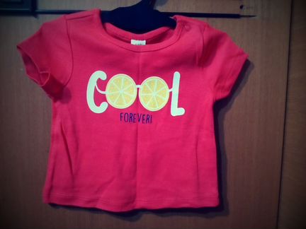 Новая турецкая футболка (унисекс)