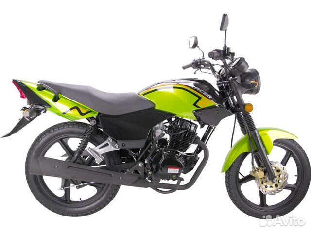 Мотоцикл racer RC150-23 tiger