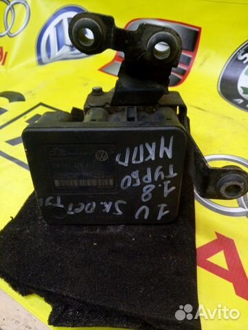 Блок abs передний Skoda Octavia Tour лифтбек 1.8