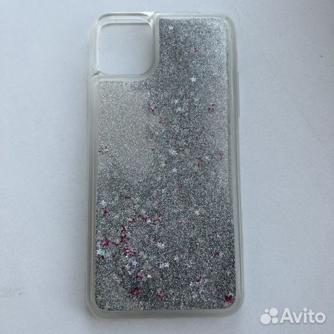 Жидкий чехол iPhone 11 pro max