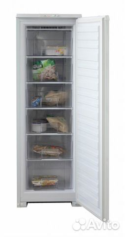 Морозильник Бирюса