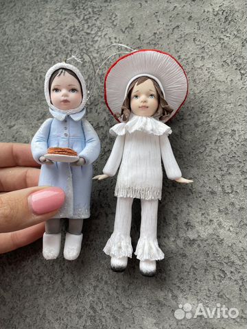 Елочные игрушки декор подарок сувенир