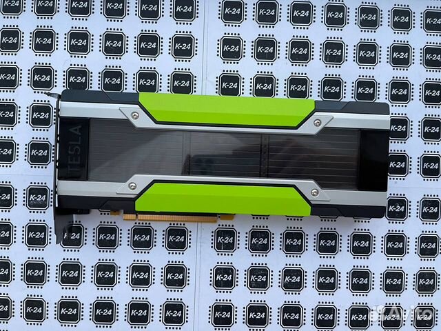 Nvidia Tesla P40 24GB новая