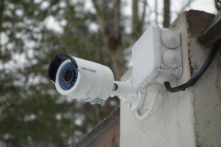 Видеонаблюдение,опс,Электромонтаж. 20 лет опыта