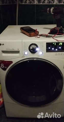 Ремонт стиральных машин