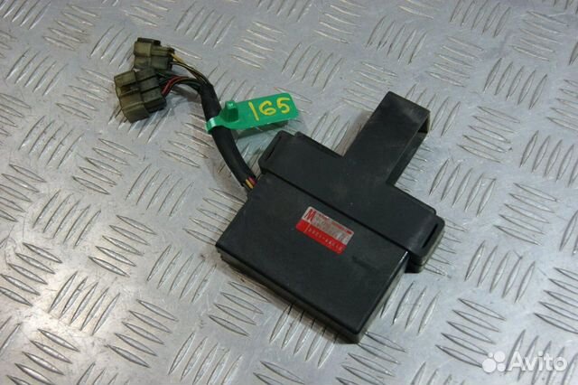 Коммутатор 21119-1284 Kawasaki ZZR1100-1, ZXT10C