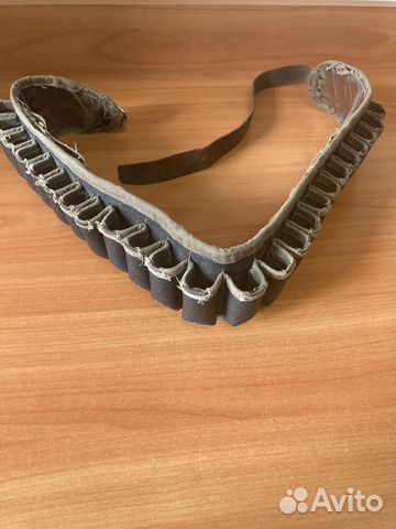 Патронташ 12 калибр