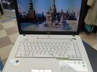 Ноутбук Acer, celeron, 1гб озу, hdd120 гб