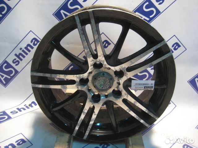 Диски Hyundai R16 Литые 5x114.3 J6.5 C