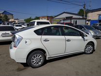 Toyota Prius PHV 2012