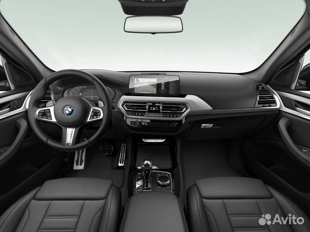 BMW X3 2.0 AT, 2022