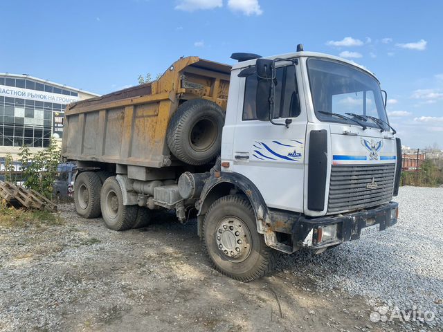 Маз 551605 271