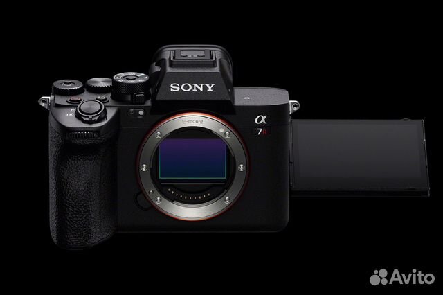 Sony a7RV новая