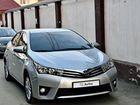 Toyota Corolla 1.6 CVT, 2014, 96 500 км объявление продам