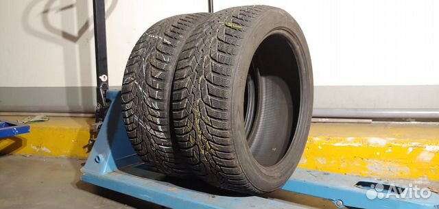 Nokian Tyres WR D4 225/45 R18 95V