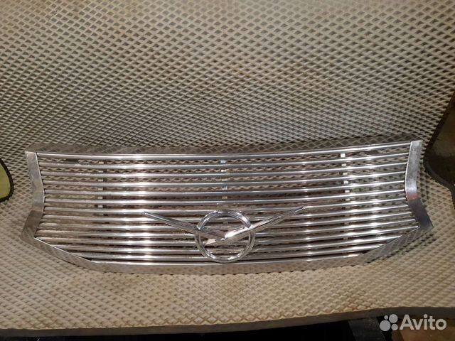 Решетка радиатора УАЗ патриот