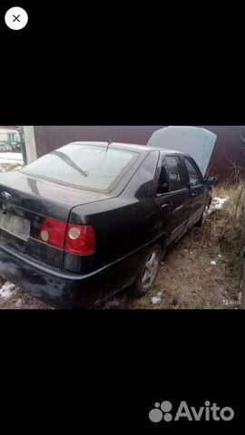 Передняя панель на chery amulet