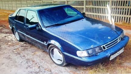 Разбор Saab 9000 aero 2.3 turbo 1994 год МКПП