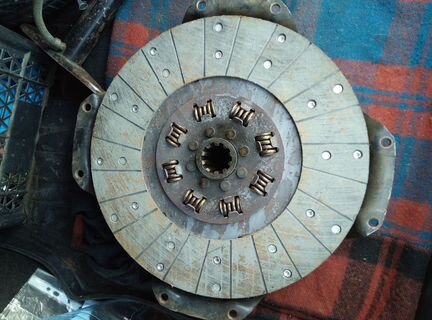 Генератор 24В