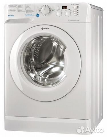 Стиральная машина Indesit bwsd 61051 1 Новая