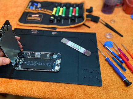 Ремонт айфонов