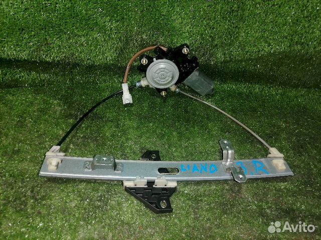 Стеклоподъемник задний правый Suzuki Aerio RA215