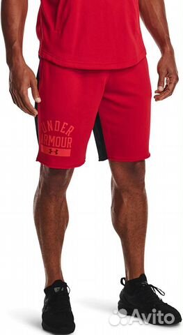 Шорты Under Armour Rival Terry CB (SM-MD)