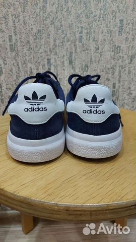 Кеды мужские Adidas, р.41