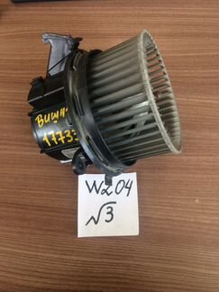 Моторчик печки Mercedes C-class W204 A2048200708